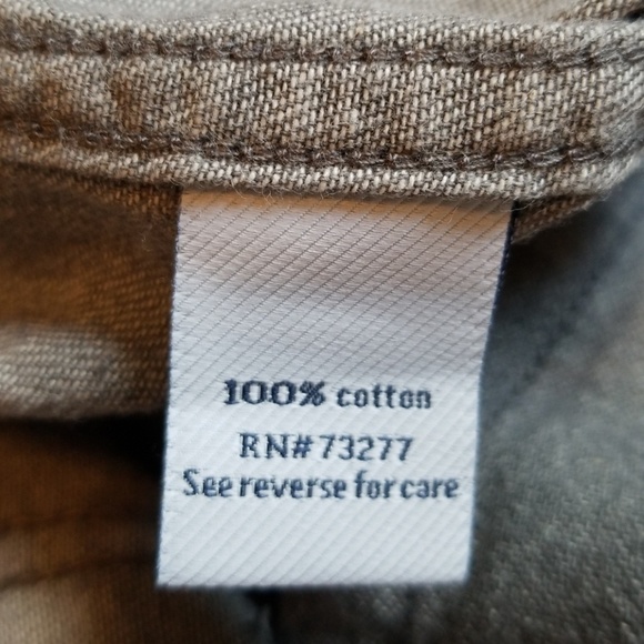 Croft & Barrow button down - Picture 4 of 7